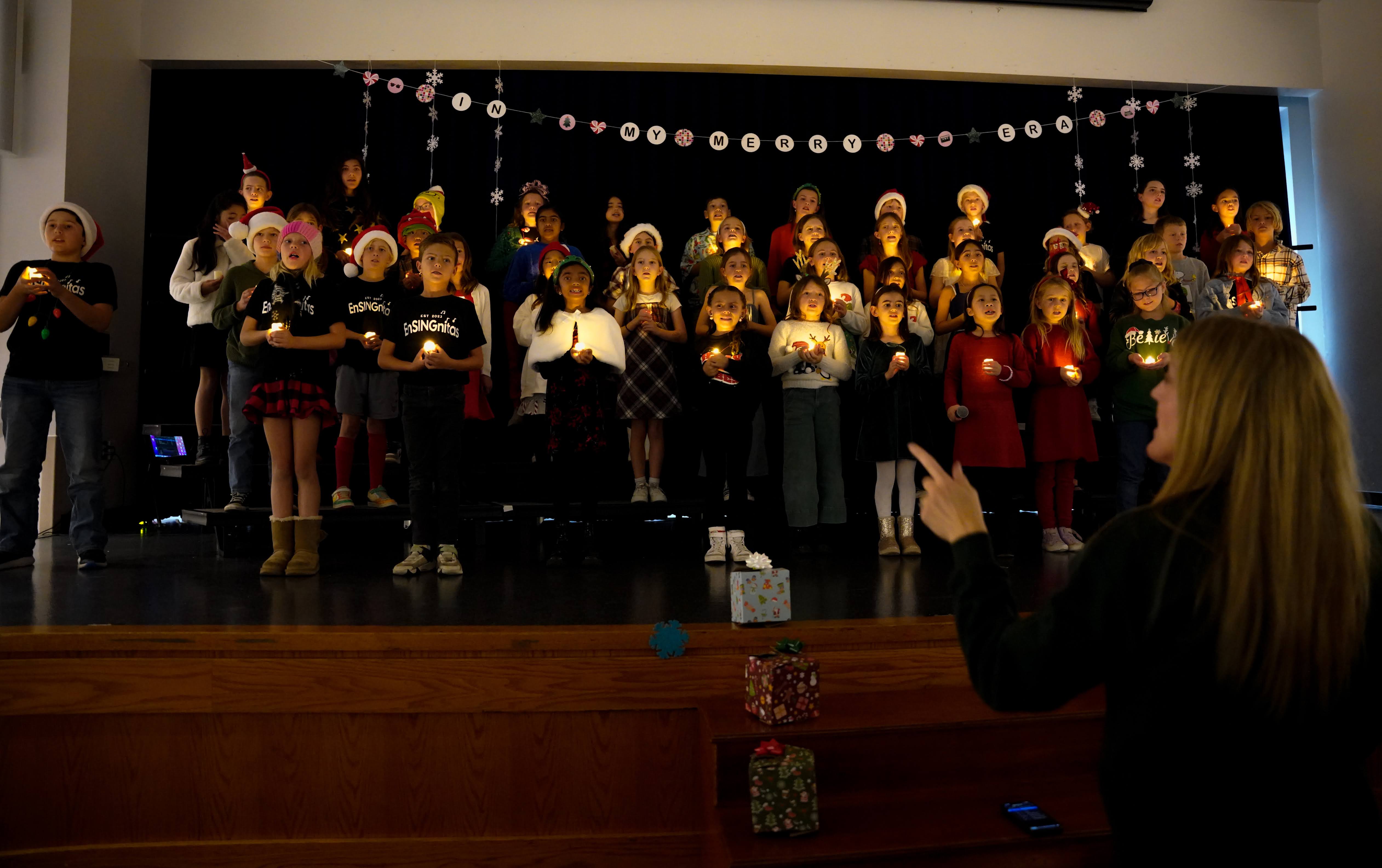 Musical theater class photo 14