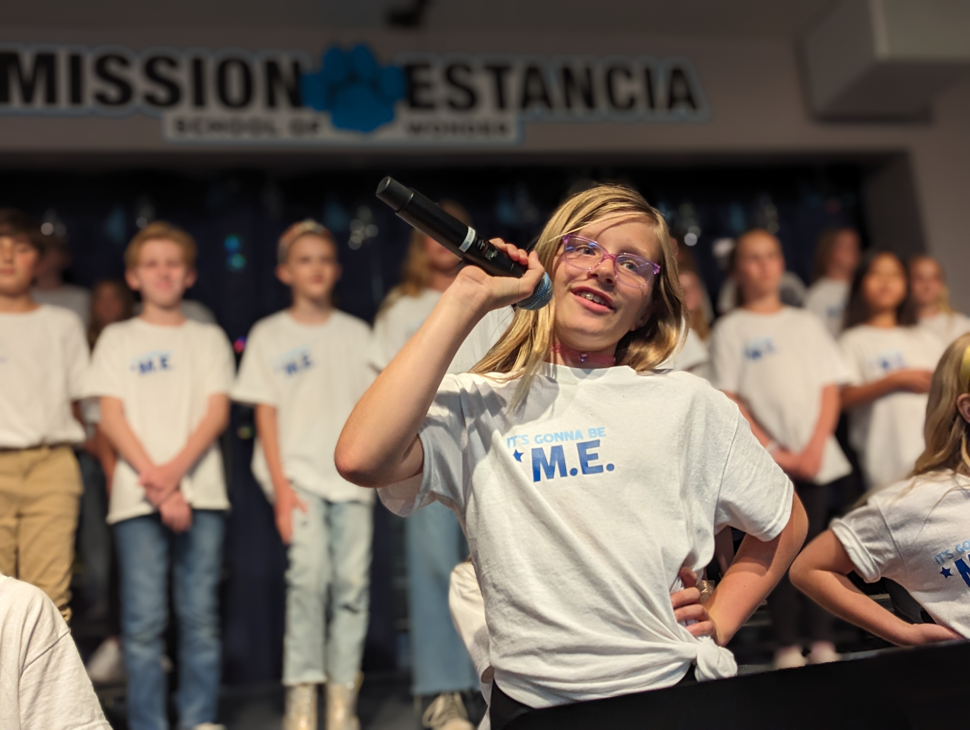 Musical theater class photo 10