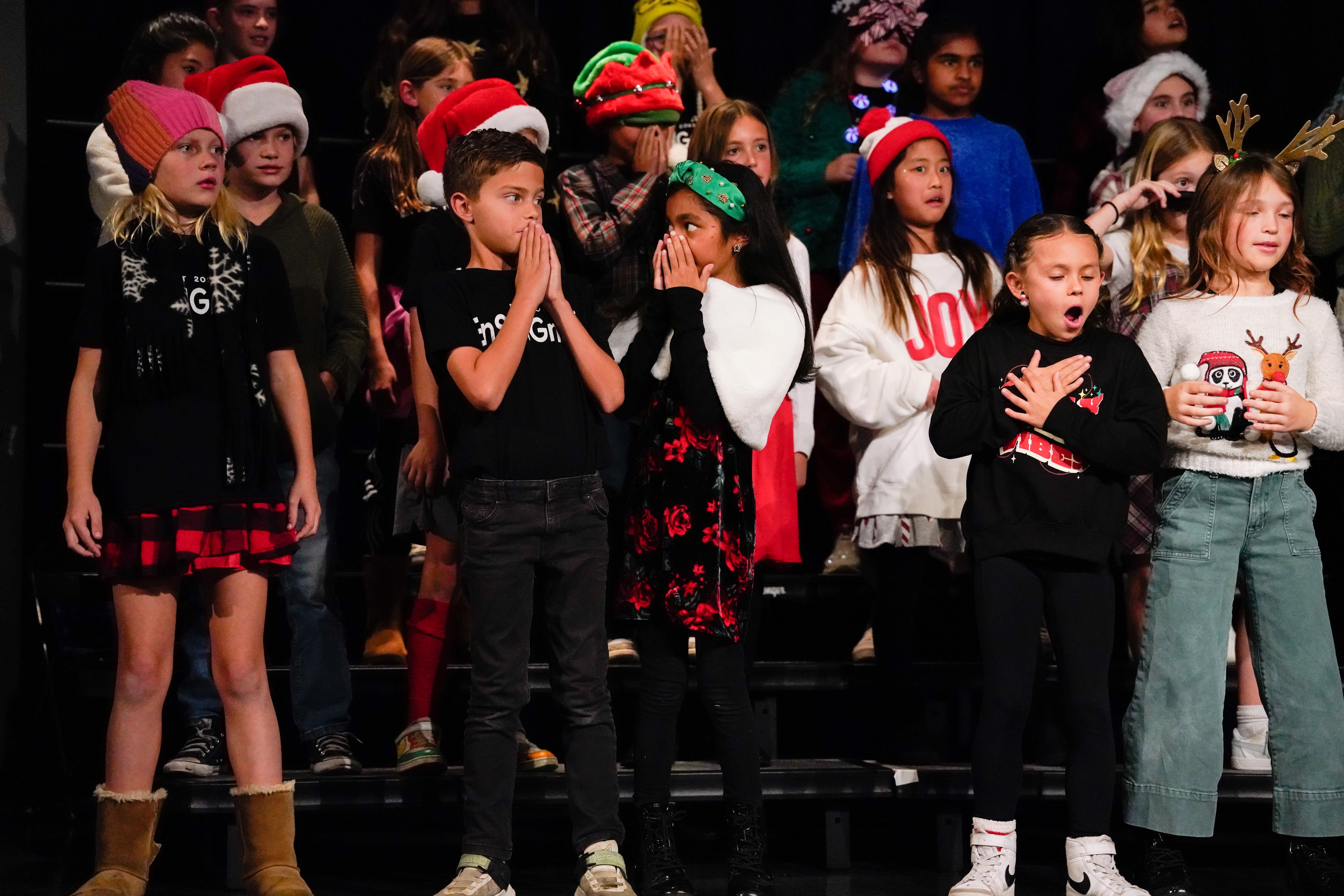 Musical theater class photo 13