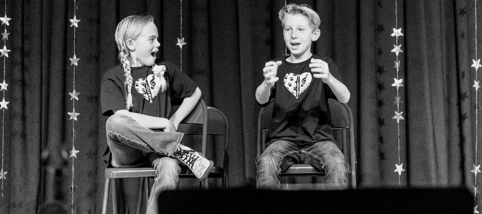 Musical theater class photo 12