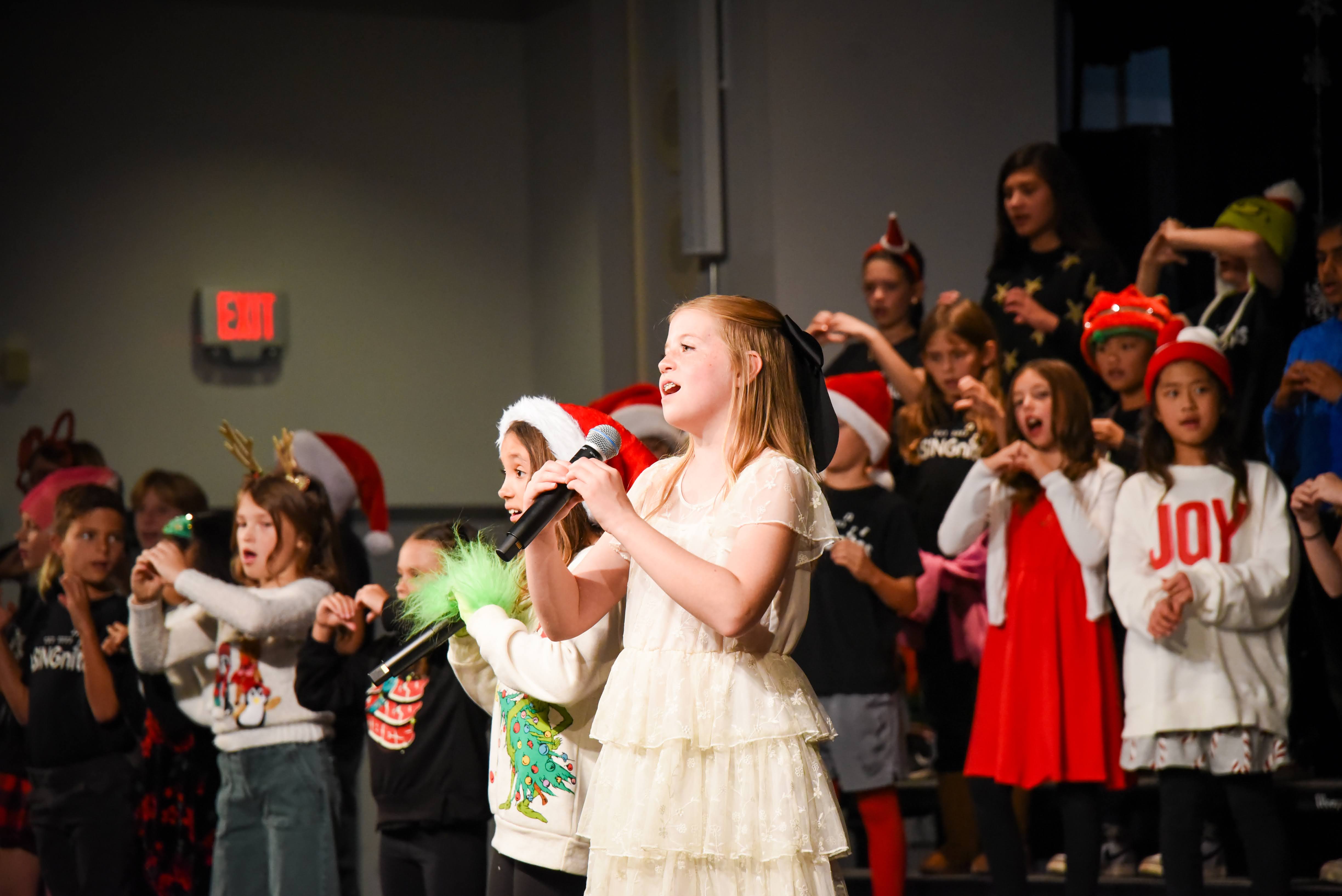 Musical theater class photo 3