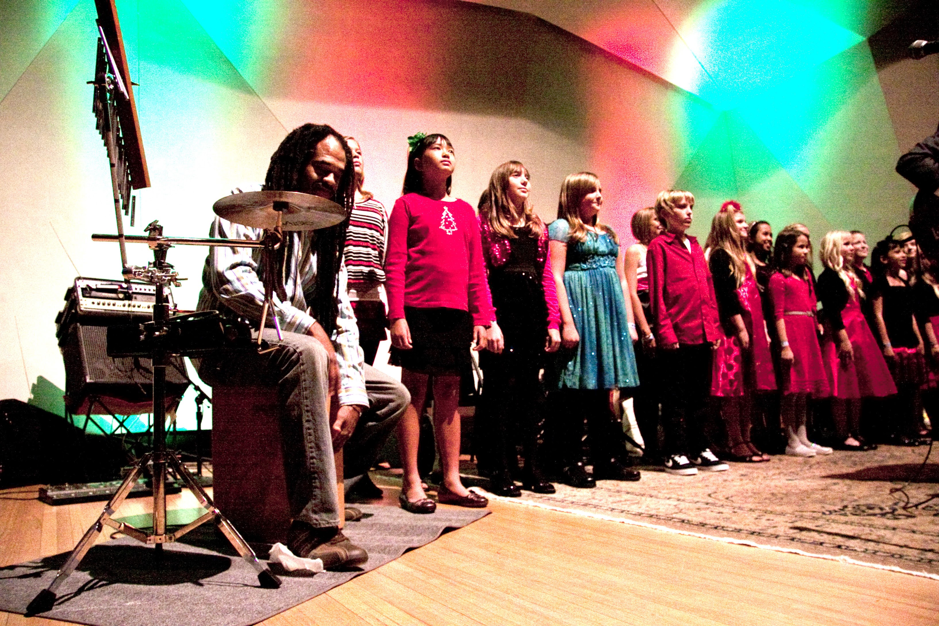 Musical theater class photo 5